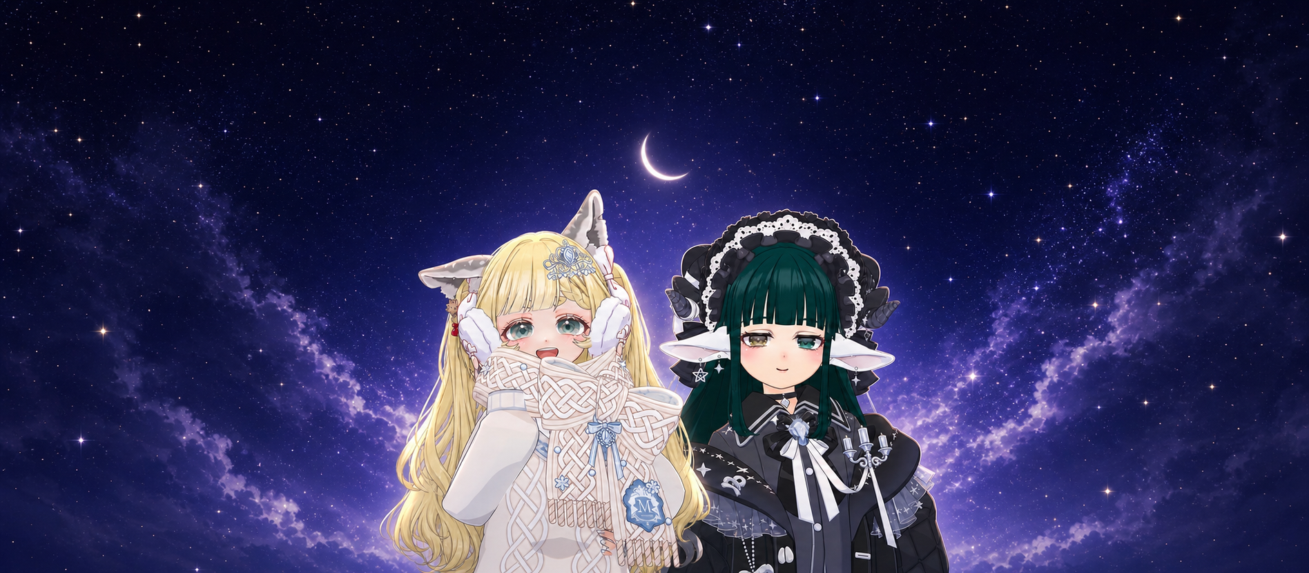 ミラティブ事務所 Star Little Lunaの所属ライバー